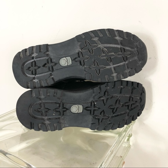 Timberland men’s 11 black Chukka boots lace up - Picture 7 of 10